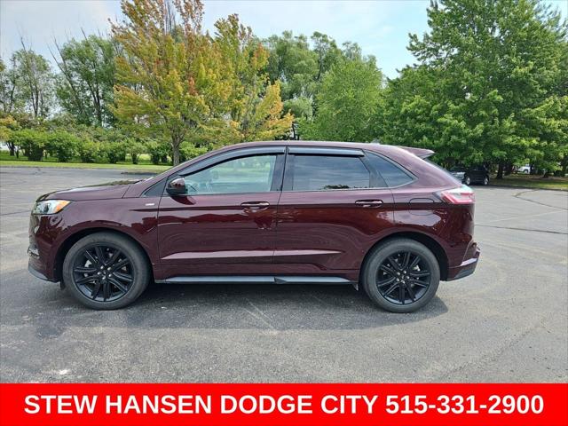 2024 Ford Edge ST-Line for sale in Urbandale, IA