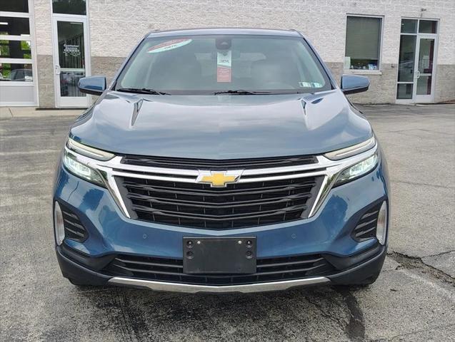 2024 Chevrolet Equinox AWD LT 2024 Chevrolet Equinox AWD LT