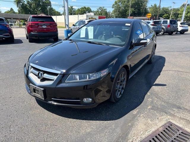 2007 Acura TL Type S 2007 Acura TL Type S