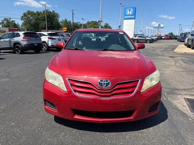 2011 Toyota Camry LE 2011 Toyota Camry LE