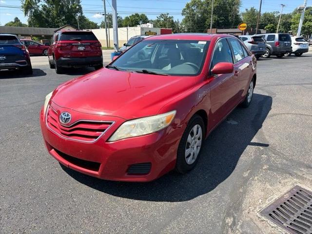 2011 Toyota Camry LE 2011 Toyota Camry LE