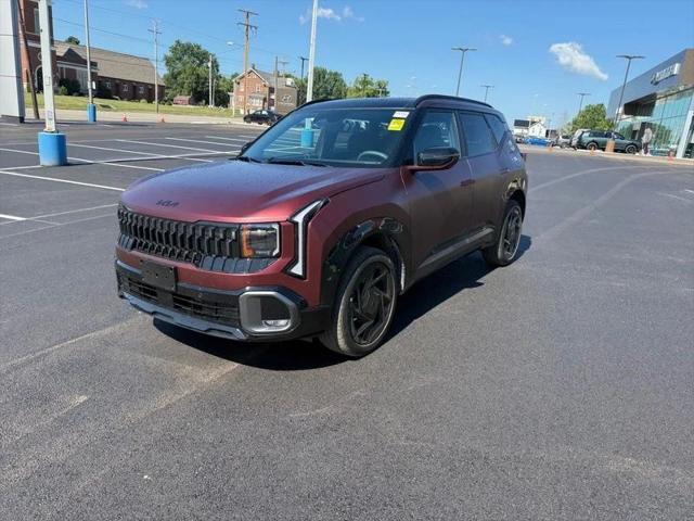 2027 Kia Seltos X-Line SX 2027 Kia Seltos X-Line SX