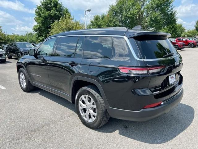 2021 Jeep Grand Cherokee Limited 4x4 for sale in Cornelius, NC