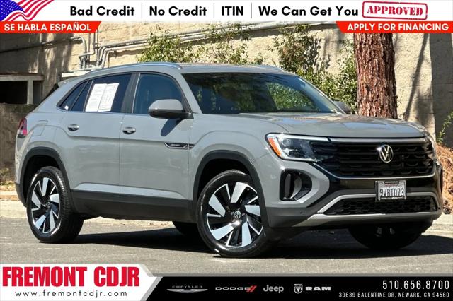 2026 Volkswagen Atlas Cross Sport SE with Technology for sale in Newark, CA