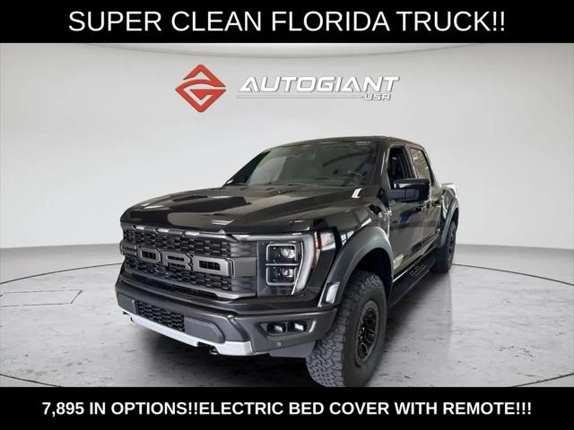 2022 Ford F-150 Raptor for sale in Indianapolis, IN