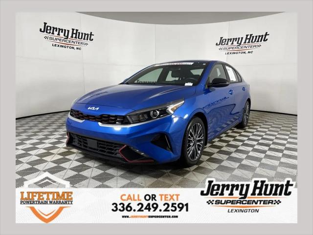 2023 Kia Forte GT-Line for sale in Lexington, NC