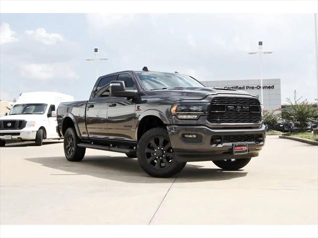 2024 Ram 2500 Limited Crew Cab 4x4 6'4" Box for sale in Houston, TX