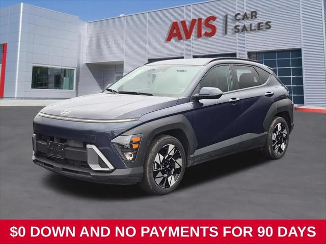 2025 Hyundai Kona SEL for sale in Boston, MA