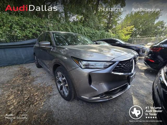 2023 Acura MDX Technology Package for sale in Dallas, TX