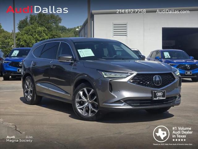 2023 Acura MDX Technology Package for sale in Dallas, TX