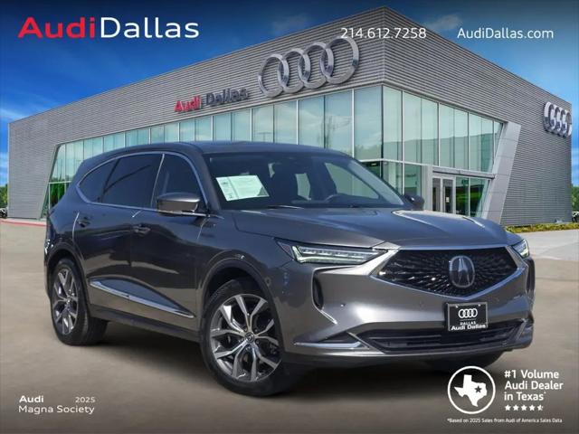 2023 Acura MDX Technology Package for sale in Dallas, TX