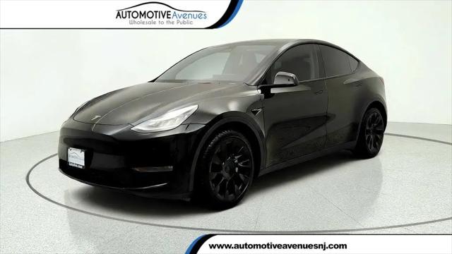 2020 Tesla Model Y Long Range Dual Motor All-Wheel Drive for sale in Wall Township, NJ