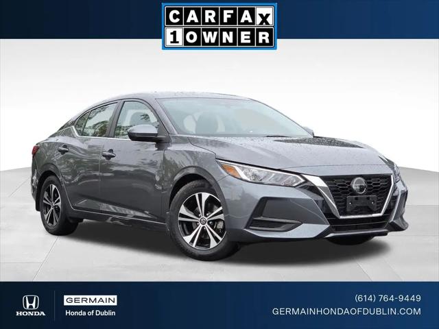 2023 Nissan Sentra SV Xtronic CVT for sale in Dublin, OH