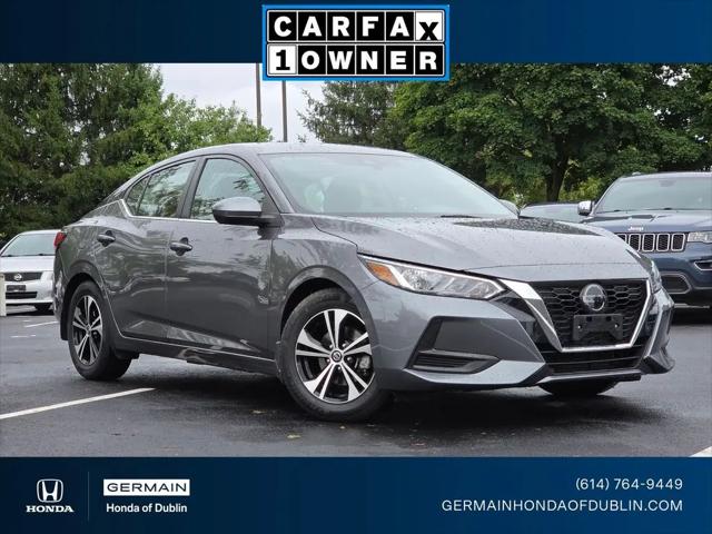 2023 Nissan Sentra SV Xtronic CVT for sale in Dublin, OH