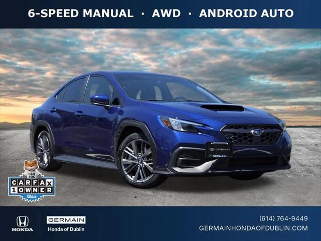 2023 Subaru WRX Standard for sale in Dublin, OH