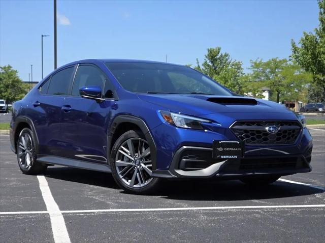 2023 Subaru WRX Standard