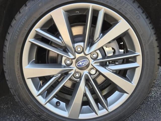 2023 Subaru WRX Standard