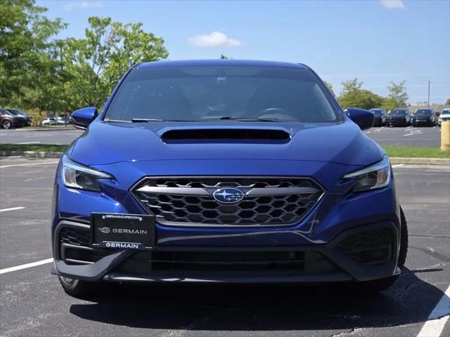 2023 Subaru WRX Standard