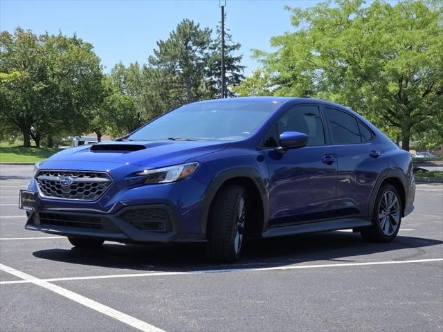 2023 Subaru WRX Standard