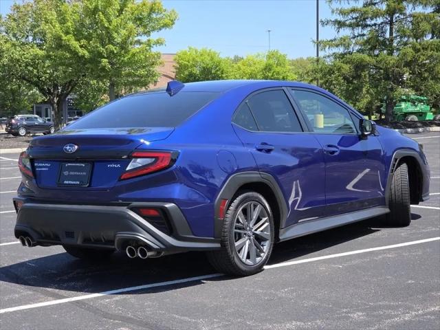 2023 Subaru WRX Standard