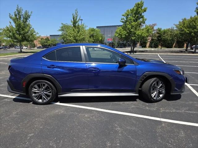 2023 Subaru WRX Standard