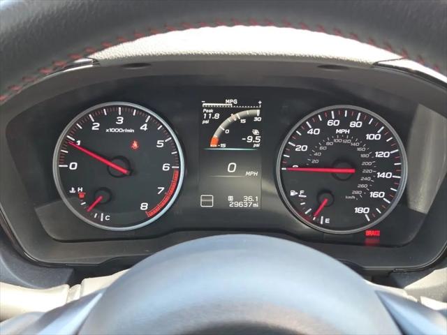 2023 Subaru WRX Standard