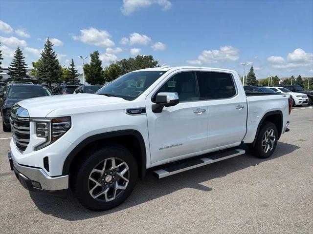 2024 GMC Sierra 1500 4WD Crew Cab Short Box SLT for sale in Schaumburg, IL