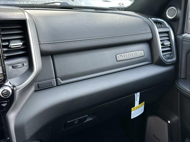 2027 Ram 2500 Laramie