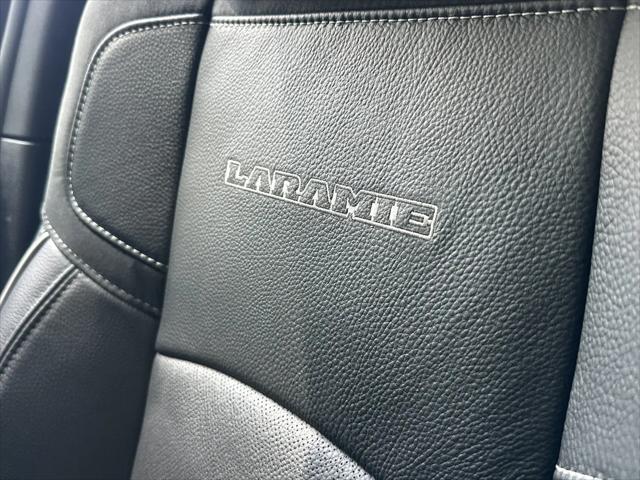 2027 Ram 2500 Laramie