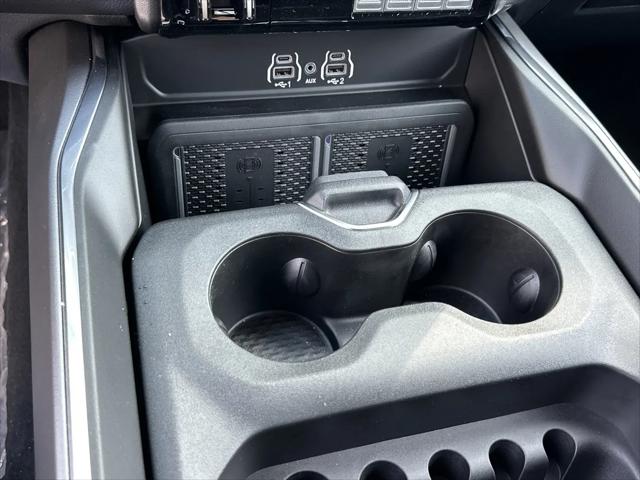 2027 Ram 2500 Laramie