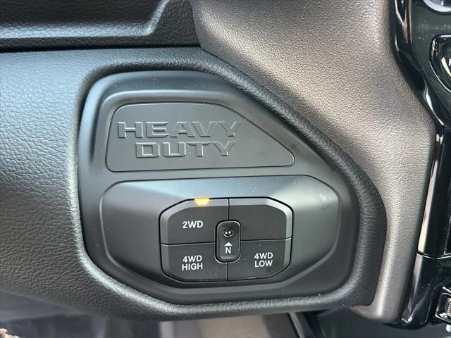 2027 Ram 2500 Laramie