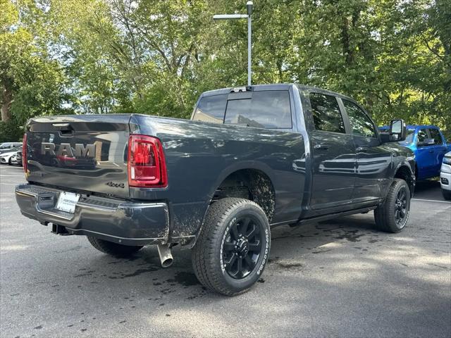 2027 Ram 2500 Laramie