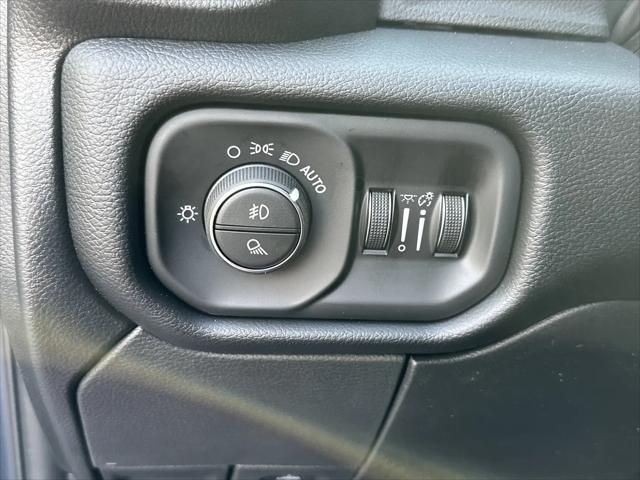 2027 Ram 2500 Laramie