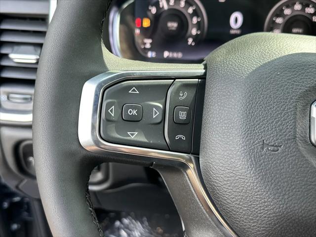 2027 Ram 2500 Laramie