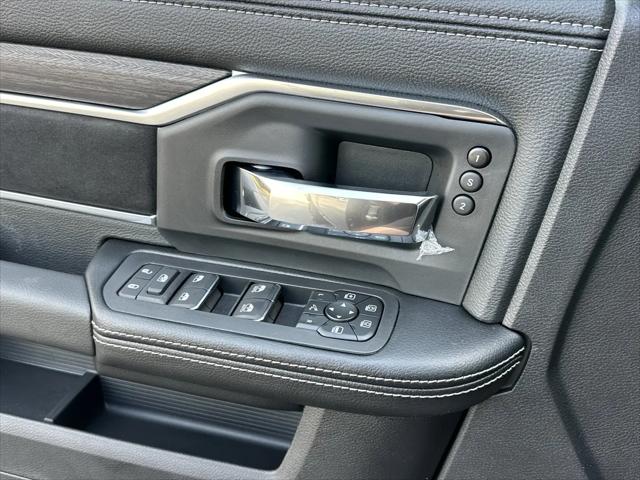 2027 Ram 2500 Laramie