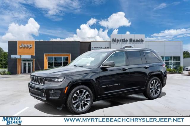 2022 Jeep Grand Cherokee Overland 4x4 for sale in Myrtle Beach, SC