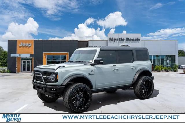 2021 Ford Bronco Wildtrak for sale in Myrtle Beach, SC
