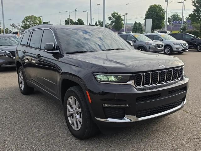 2022 Jeep Grand Cherokee L Limited 4x4 for sale in Bloomington, IN