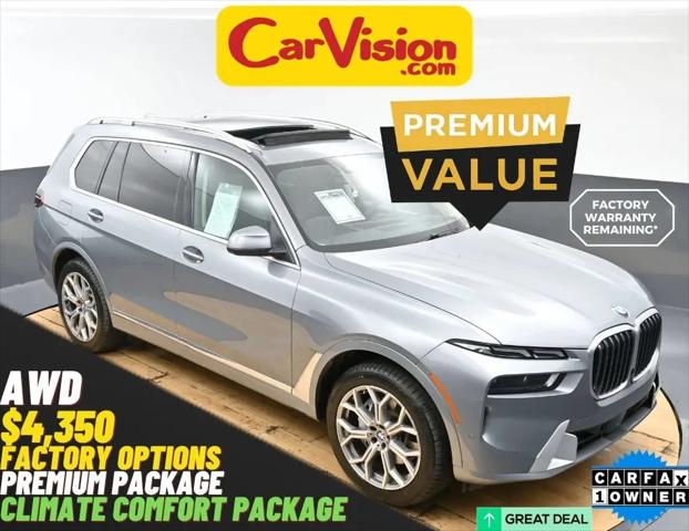 2025 BMW X7 xDrive40i for sale in Maple Shade, NJ