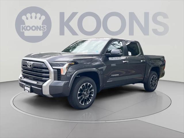 2026 Toyota Tundra Limited CrewMax 5.5 Bed for sale in Vienna, VA