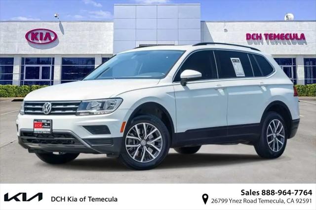 2019 Volkswagen Tiguan 2.0T SE for sale in Temecula, CA
