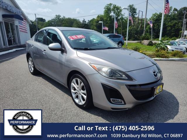 2010 Mazda Mazda3 s Grand Touring for sale in Wilton, CT
