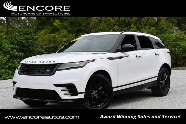 2025 Land Rover Range Rover Velar P250 Dynamic SE for sale in Sarasota, FL