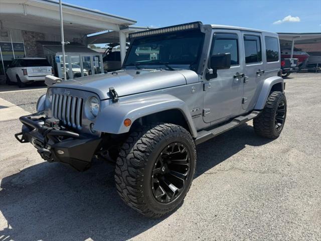 2016 Jeep Wrangler Unlimited Sahara for sale in Orlando, FL