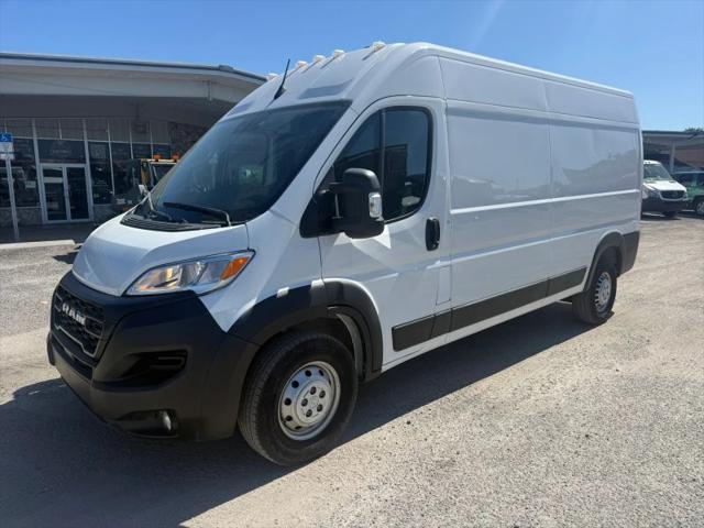 2025 Ram ProMaster 2500 Cargo Van Tradesman High Roof 159" WB w/Pass Seat for sale in Orlando, FL