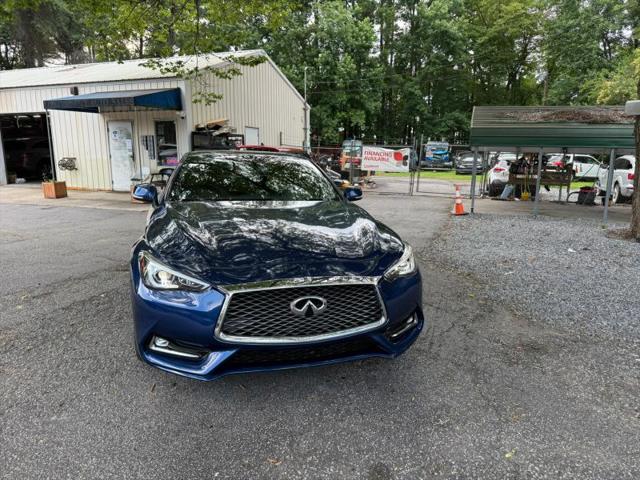 2018 INFINITI Q60 3.0t LUXE for sale in Ladson, SC