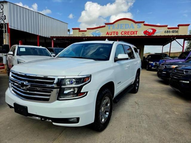 2017 Chevrolet Tahoe LT for sale in McAllen, TX