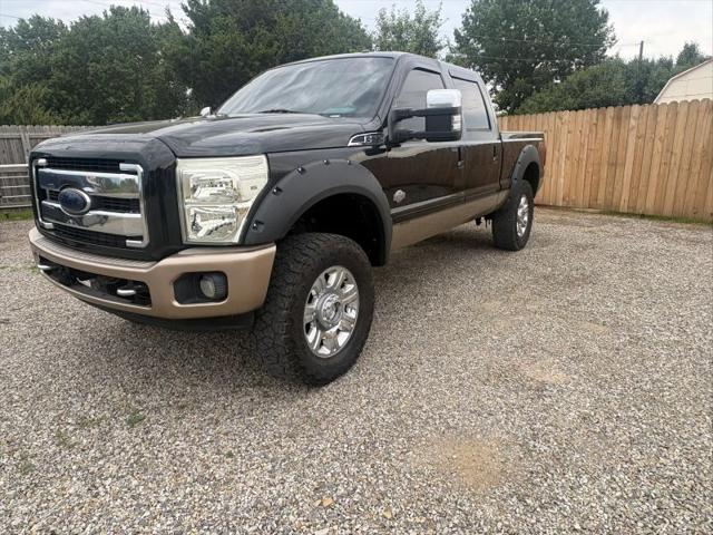 2012 Ford F-250 King Ranch for sale in Stigler, OK