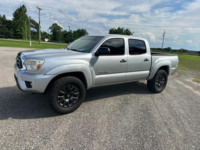 2012 Toyota Tacoma PreRunner V6 for sale in Stigler, OK