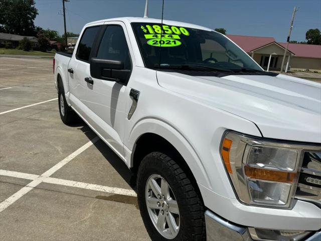 2021 Ford F-150 XLT for sale in Stigler, OK